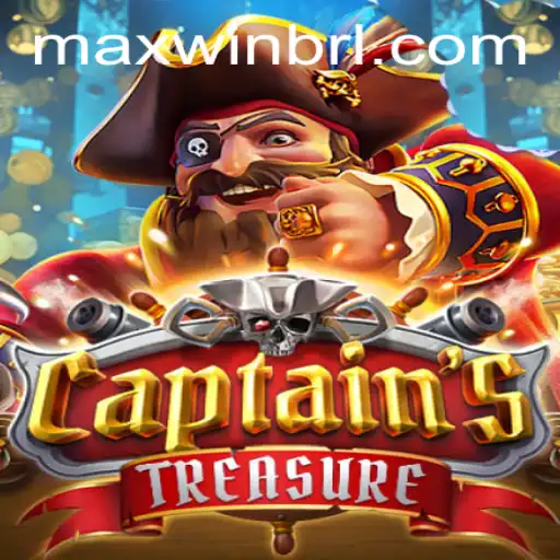 CaptainssTreasure: Descubra o Mundo dos Piratas e Tesouros