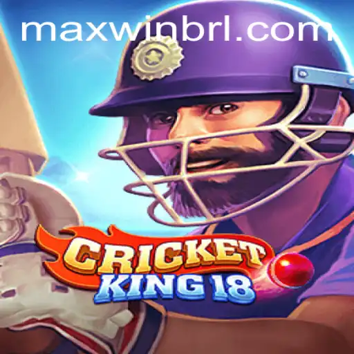 Descubra CricketKing18: A Nova Sensação dos Jogos de Críquete