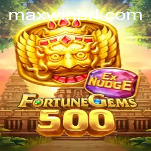 Descubra o Empolgante Mundo de FortuneGems500 no MaxWinBr.com