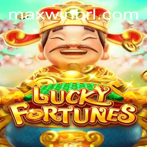 LUCKYFORTUNES: O Jogo que Está Dominando MaxWinBr.com