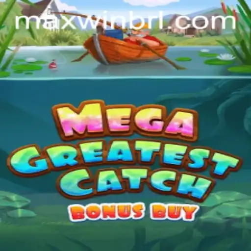 MegaGreatestCatchBonusBuy: Uma Nova Aventura no Mundo dos Jogos